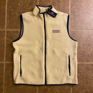 Men’s- Stillwater Sherpa Fleece Vest